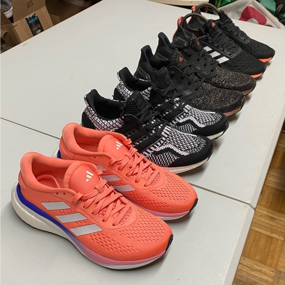 Adidas Boost Bundle Sizes 6- 6.5 - Picture 2 of 15